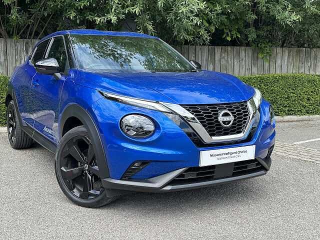 Nissan Juke Hatchback 1.0 DiG-T Tekna 5dr DCT