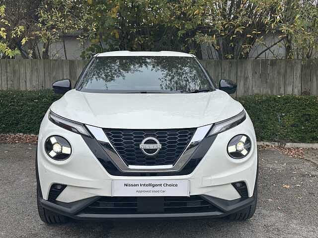 Nissan Juke 1.0 DIG-T (114ps) Tekna DCT