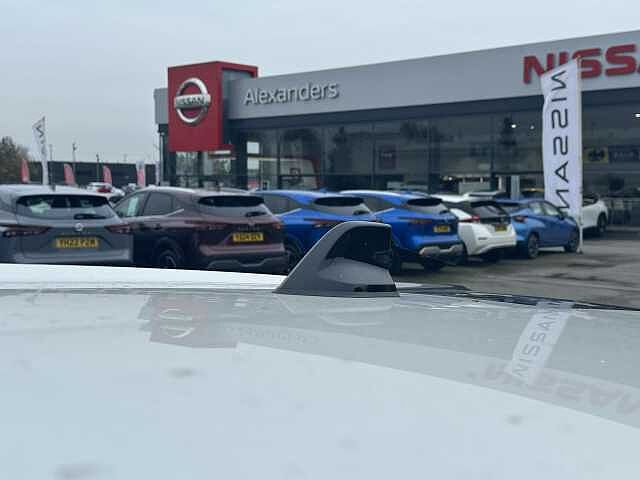 Nissan Juke 1.0 DIG-T (114ps) Tekna DCT