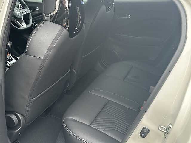 Nissan Juke 1.0 DIG-T (114ps) Tekna DCT