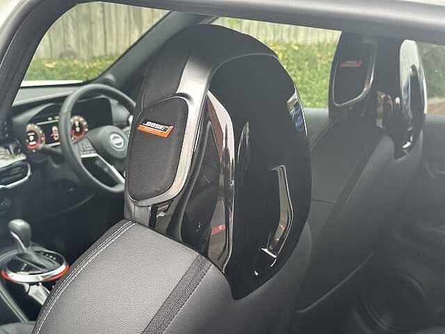 Nissan Juke 1.0 DIG-T (114ps) Tekna DCT