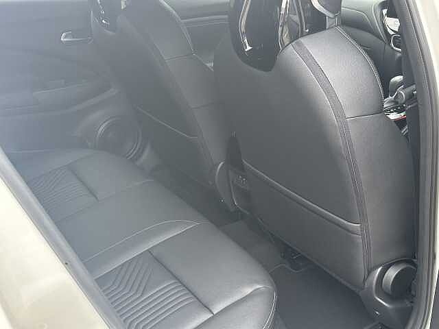 Nissan Juke 1.0 DIG-T (114ps) Tekna DCT