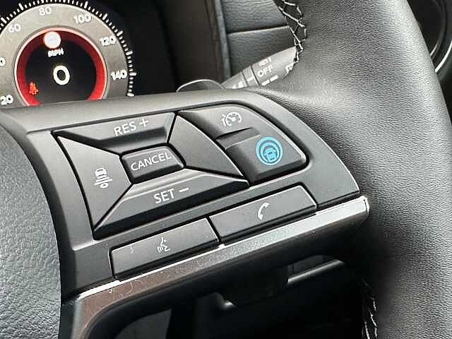 Nissan Juke 1.0 DIG-T (114ps) Tekna DCT