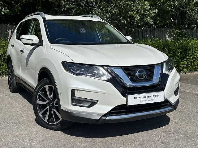 Nissan X-Trail 5Dr SW 1.7dCi (150ps) Tekna (5 Seat)