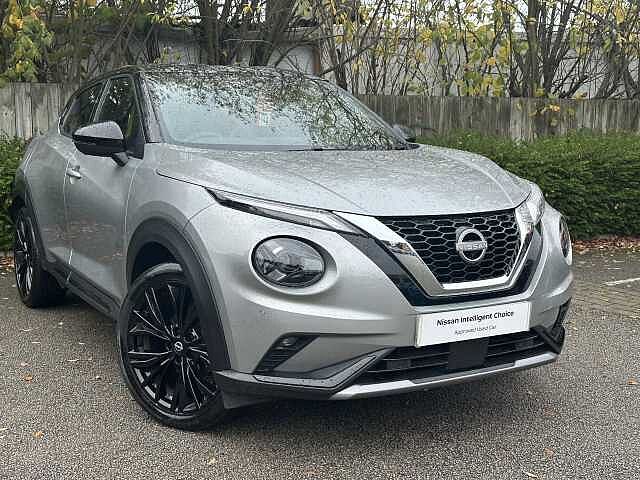 Nissan Juke Hatchback 1.0 DiG-T N-Sport 5dr