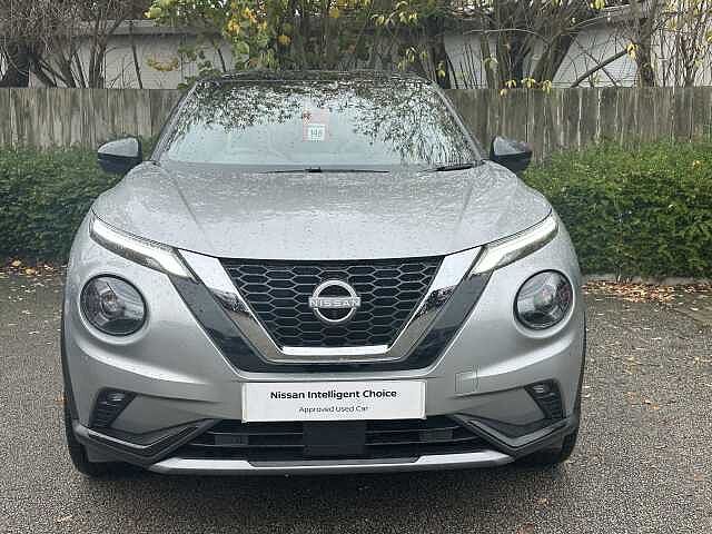 Nissan Juke Hatchback 1.0 DiG-T N-Sport 5dr