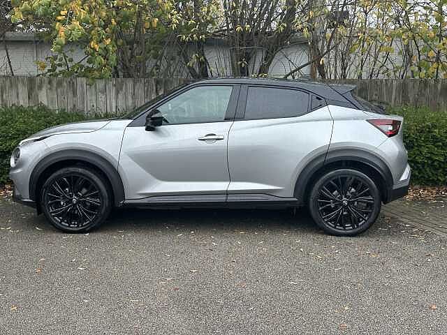 Nissan Juke Hatchback 1.0 DiG-T N-Sport 5dr