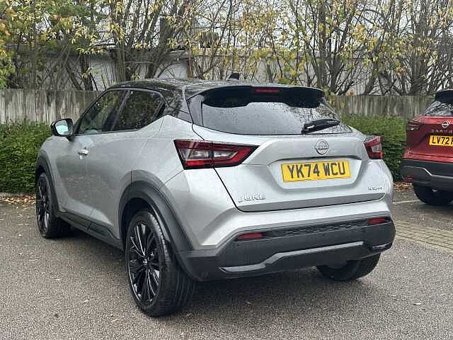 Nissan Juke Hatchback 1.0 DiG-T N-Sport 5dr