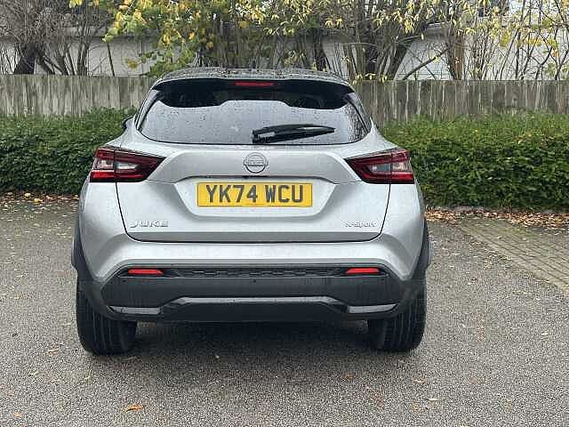 Nissan Juke Hatchback 1.0 DiG-T N-Sport 5dr