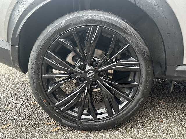 Nissan Juke Hatchback 1.0 DiG-T N-Sport 5dr