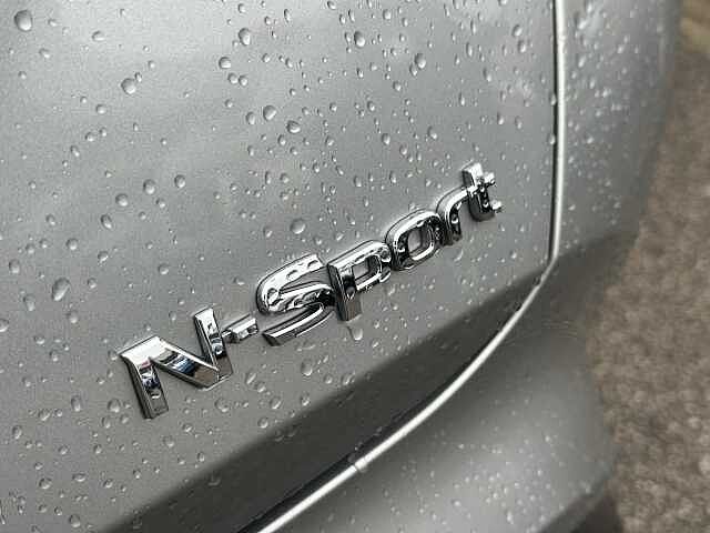 Nissan Juke Hatchback 1.0 DiG-T N-Sport 5dr