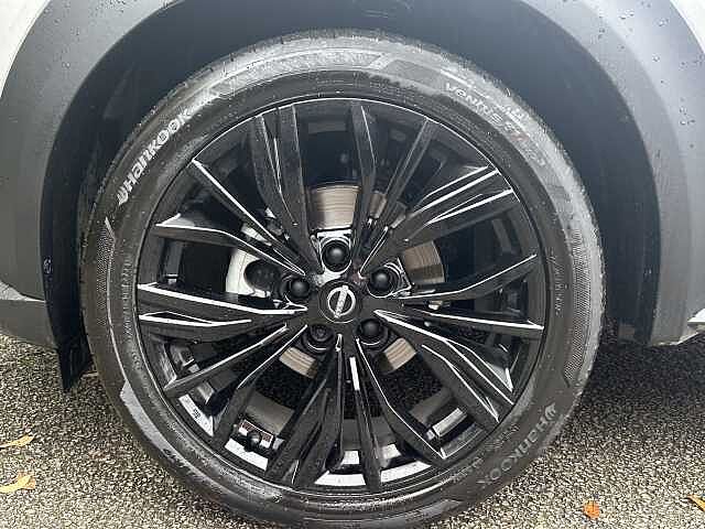 Nissan Juke Hatchback 1.0 DiG-T N-Sport 5dr