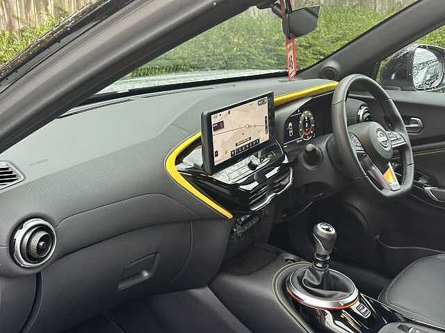 Nissan Juke Hatchback 1.0 DiG-T N-Sport 5dr