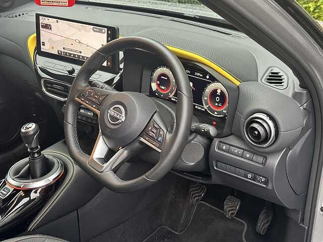 Nissan Juke Hatchback 1.0 DiG-T N-Sport 5dr