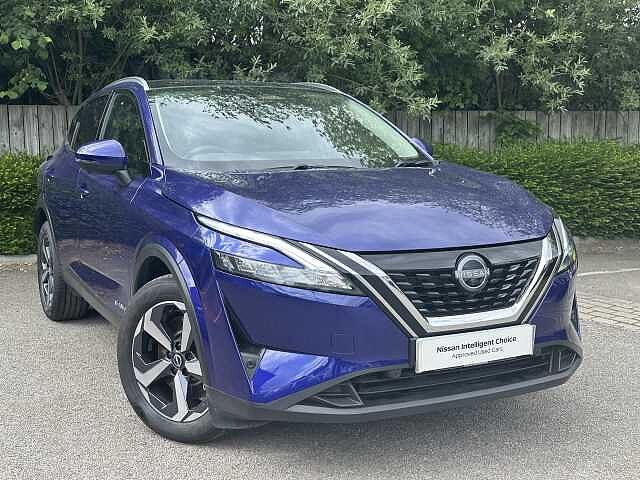 Nissan Qashqai 1.5 (190ps) N-Connecta e-POWER