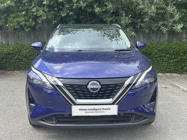 Nissan Qashqai 1.5 (190ps) N-Connecta e-POWER