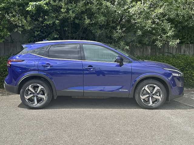 Nissan Qashqai 1.5 (190ps) N-Connecta e-POWER