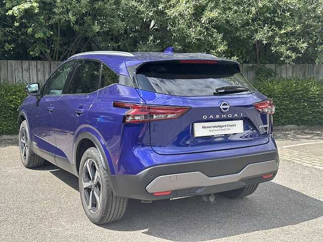 Nissan Qashqai 1.5 (190ps) N-Connecta e-POWER