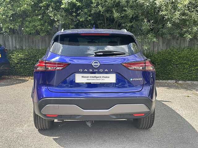 Nissan Qashqai 1.5 (190ps) N-Connecta e-POWER