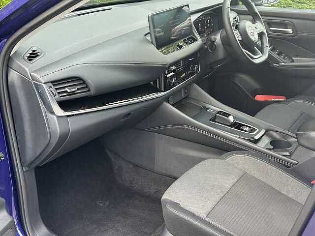 Nissan Qashqai 1.5 (190ps) N-Connecta e-POWER