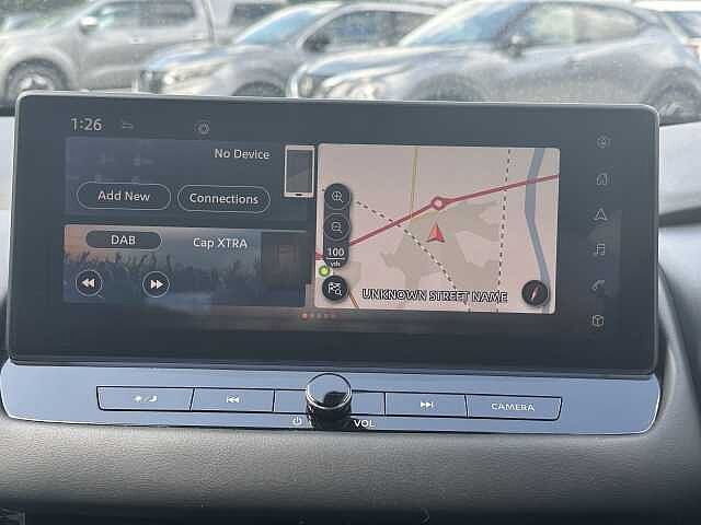 Nissan Qashqai 1.5 (190ps) N-Connecta e-POWER