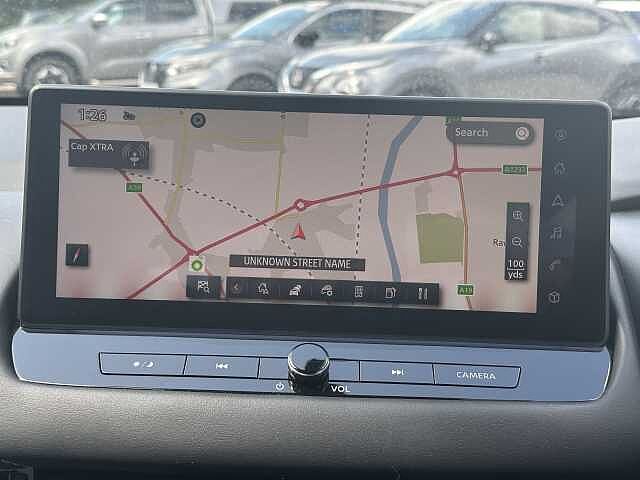 Nissan Qashqai 1.5 (190ps) N-Connecta e-POWER