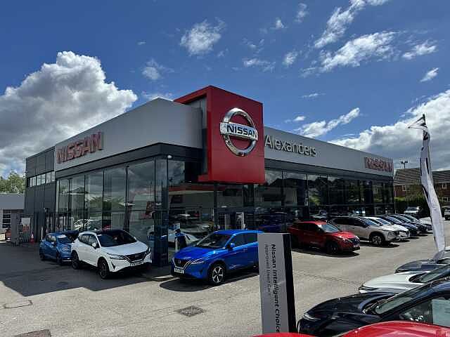 Nissan Juke 1.0 DIG-T (114ps) Tekna