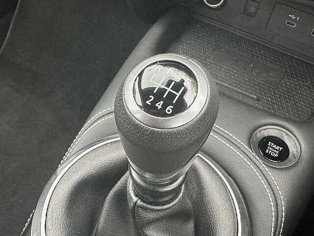 Nissan Juke 1.0 DIG-T (114ps) Tekna