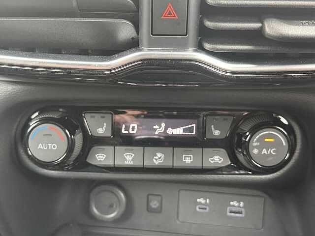 Nissan Juke 1.0 DIG-T (114ps) Tekna