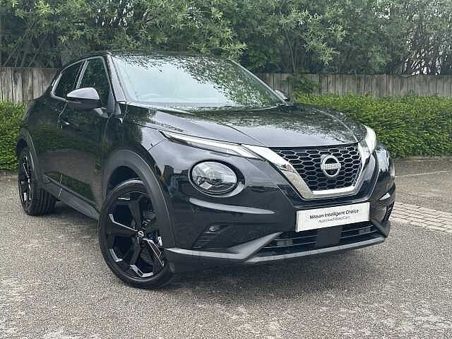 Nissan Juke 1.0 DIG-T (114ps) Tekna