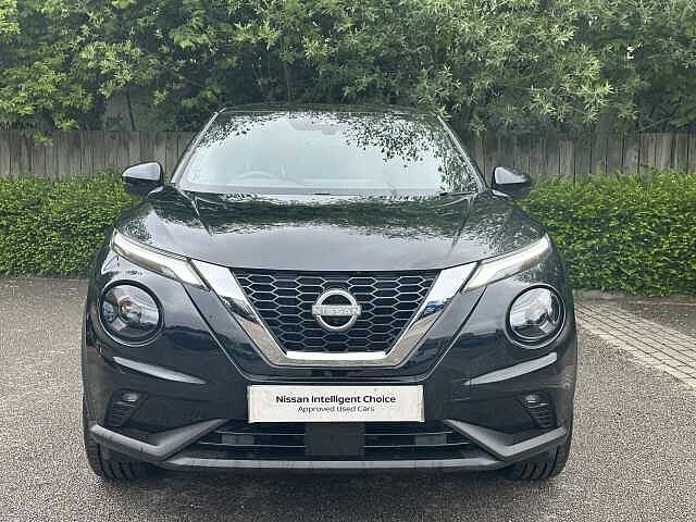 Nissan Juke 1.0 DIG-T (114ps) Tekna