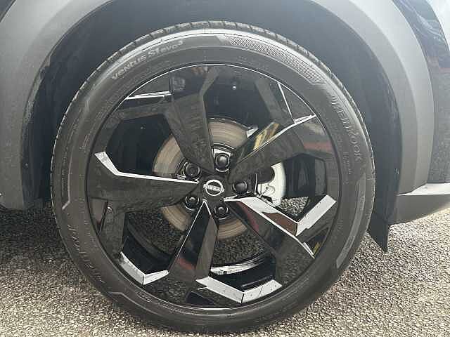 Nissan Juke 1.0 DIG-T (114ps) Tekna