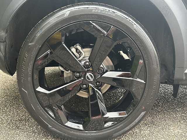 Nissan Juke 1.0 DIG-T (114ps) Tekna