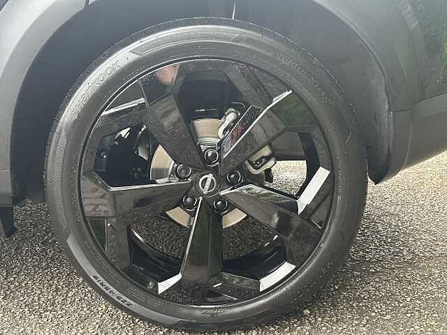 Nissan Juke 1.0 DIG-T (114ps) Tekna