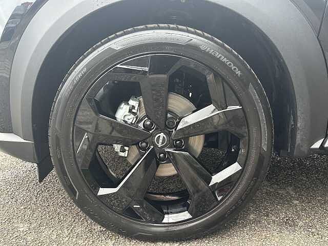 Nissan Juke 1.0 DIG-T (114ps) Tekna