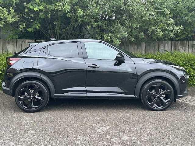 Nissan Juke 1.0 DIG-T (114ps) Tekna