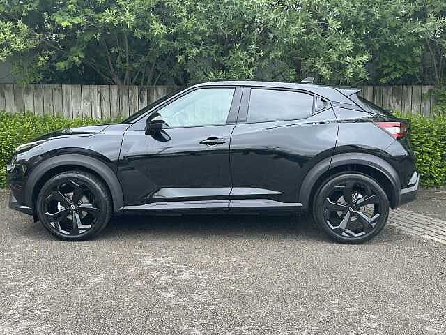 Nissan Juke 1.0 DIG-T (114ps) Tekna