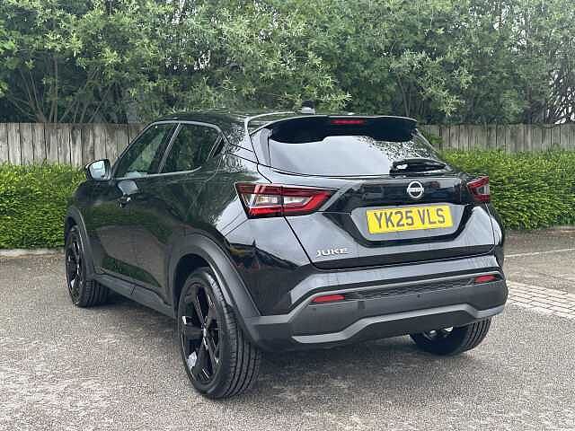 Nissan Juke 1.0 DIG-T (114ps) Tekna