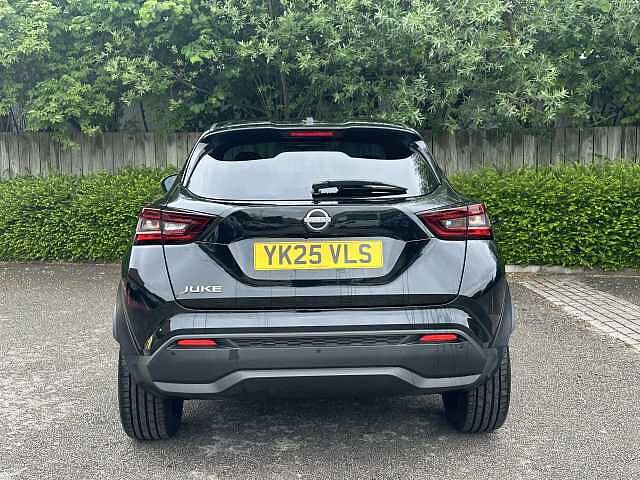 Nissan Juke 1.0 DIG-T (114ps) Tekna