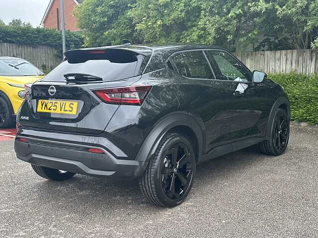 Nissan Juke 1.0 DIG-T (114ps) Tekna