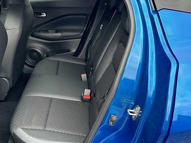 Nissan Juke 1.0 DIG-T N-Connecta (114ps) 5-Door Hatchback