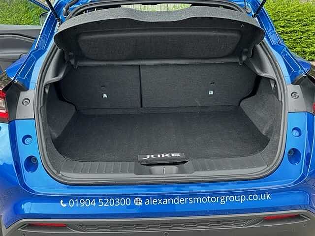 Nissan Juke 1.0 DIG-T N-Connecta (114ps) 5-Door Hatchback