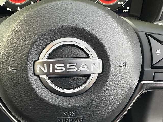 Nissan Juke 1.0 DIG-T N-Connecta (114ps) 5-Door Hatchback