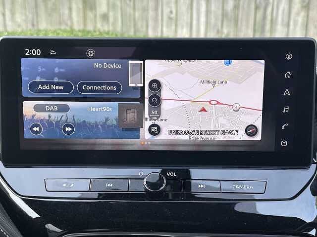 Nissan Juke 1.0 DIG-T N-Connecta (114ps) 5-Door Hatchback