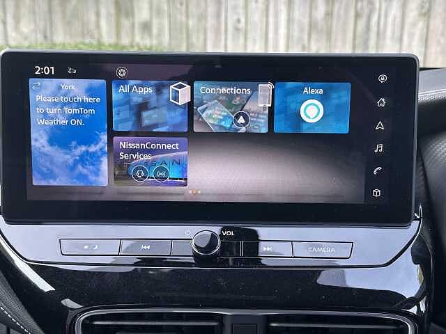 Nissan Juke 1.0 DIG-T N-Connecta (114ps) 5-Door Hatchback