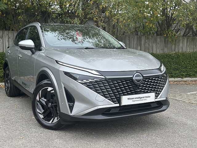 Nissan Qashqai 1.5 (190ps) N-Connecta e-POWER Auto