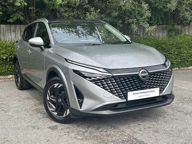 Nissan Qashqai 1.5 E-Power N-Connecta 5dr Auto