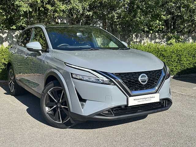 Nissan Qashqai 1.3 DiG-T MH 158 Tekna 5dr