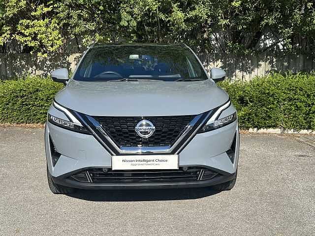 Nissan Qashqai 1.3 DiG-T MH 158 Tekna 5dr