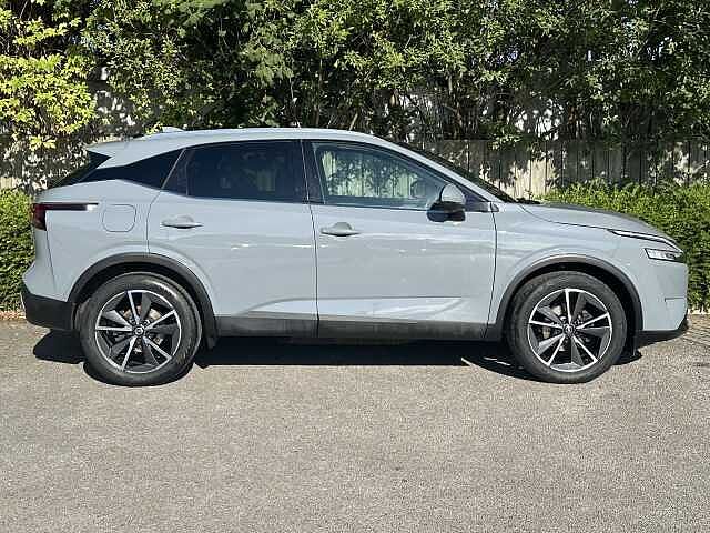 Nissan Qashqai 1.3 DiG-T MH 158 Tekna 5dr